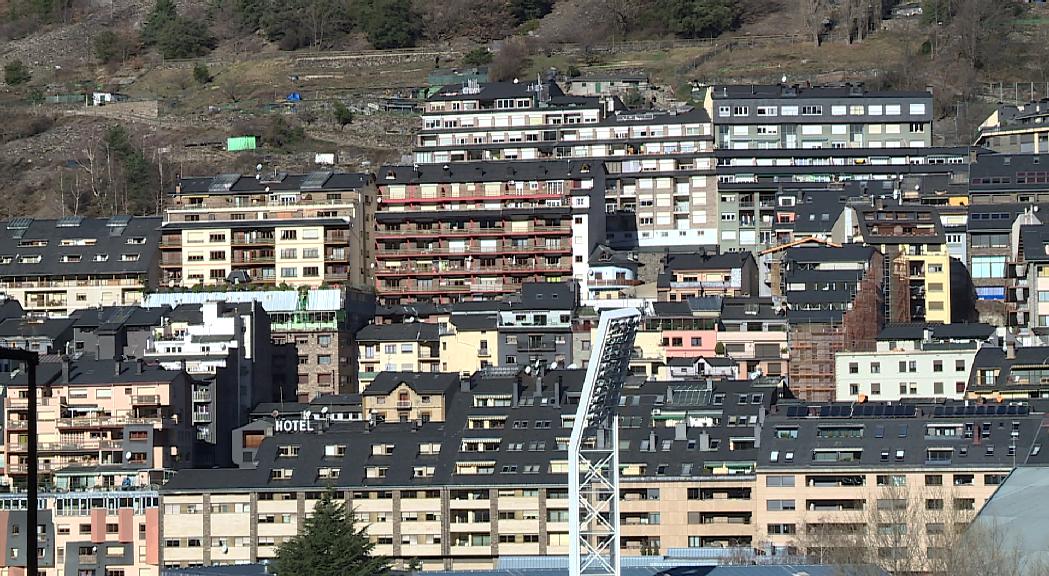 Nova plataforma de Pirineu Viu per assegurar un habitatge digne