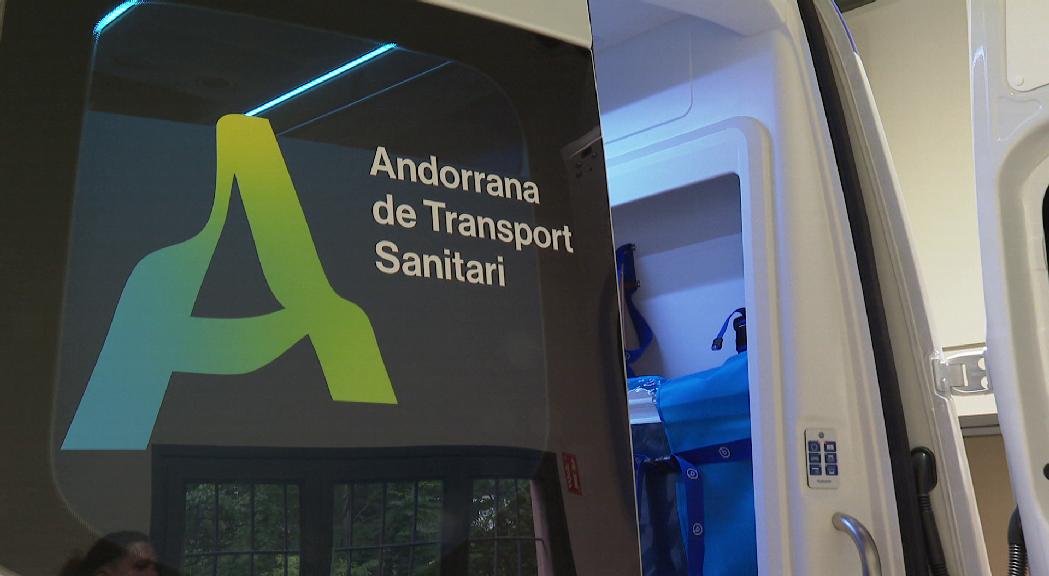 Nova reunió entre el SAAS, l'empresa del transport sanitari no medicalitzat i els treballadors