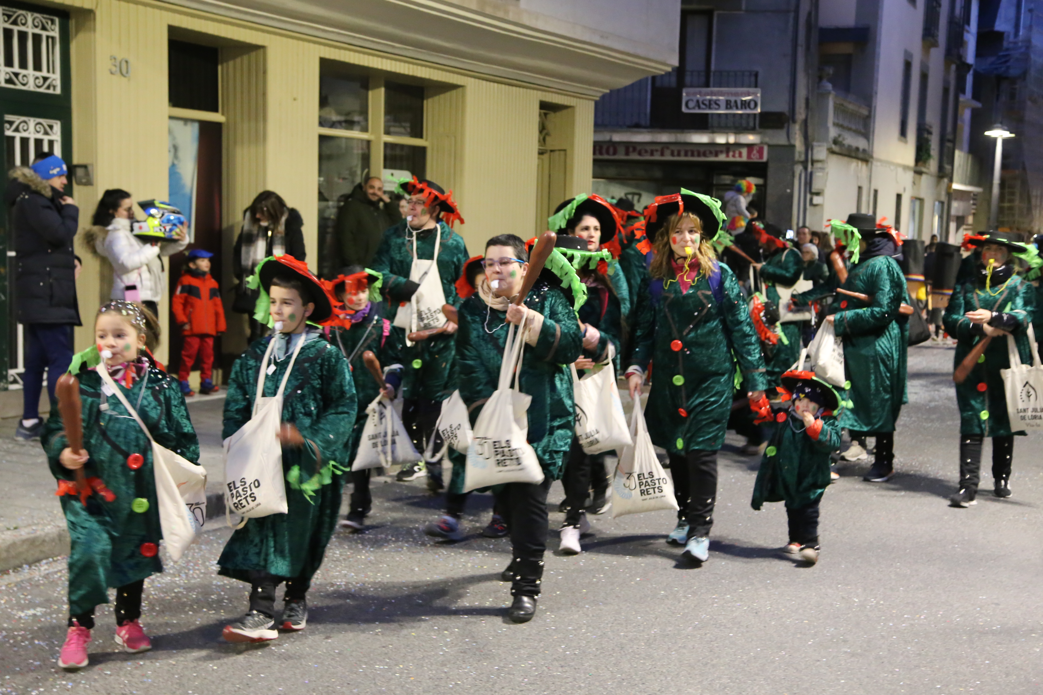 Obertes les inscripcions per a les activitats de Carnaval a Andorra la Vella i Sant Julià de Lòria