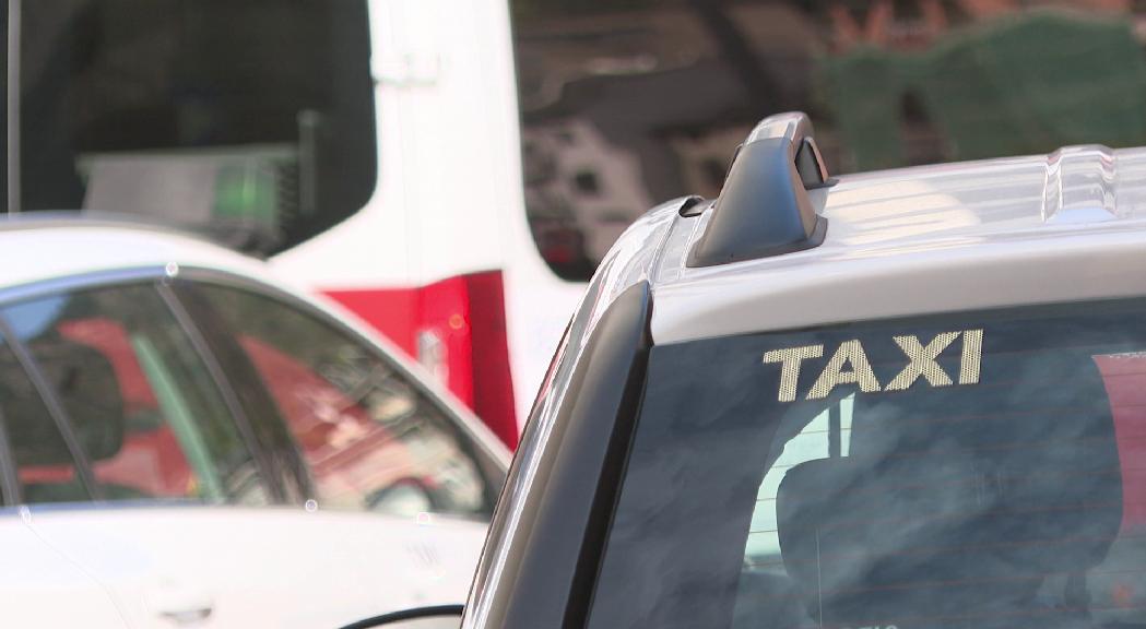 L'obertura de l'oci nocturn fa créixer els clients de taxis a la nit