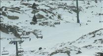 Obertura de pistes, trànsit dens i frontera francesa tancada