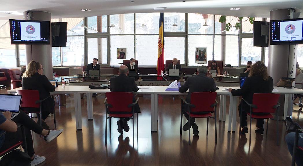 Objectiu Comú reclama més informació sobre els ponts penjants i altres projectes a la majoria canillenca