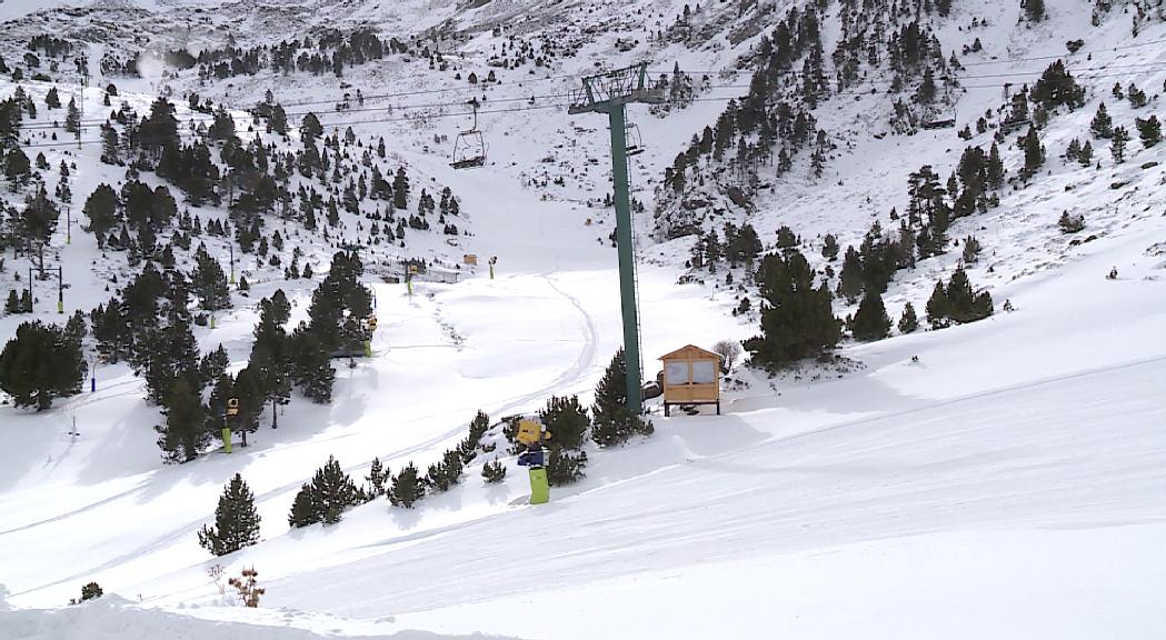 Obre Ordino-Arcalís