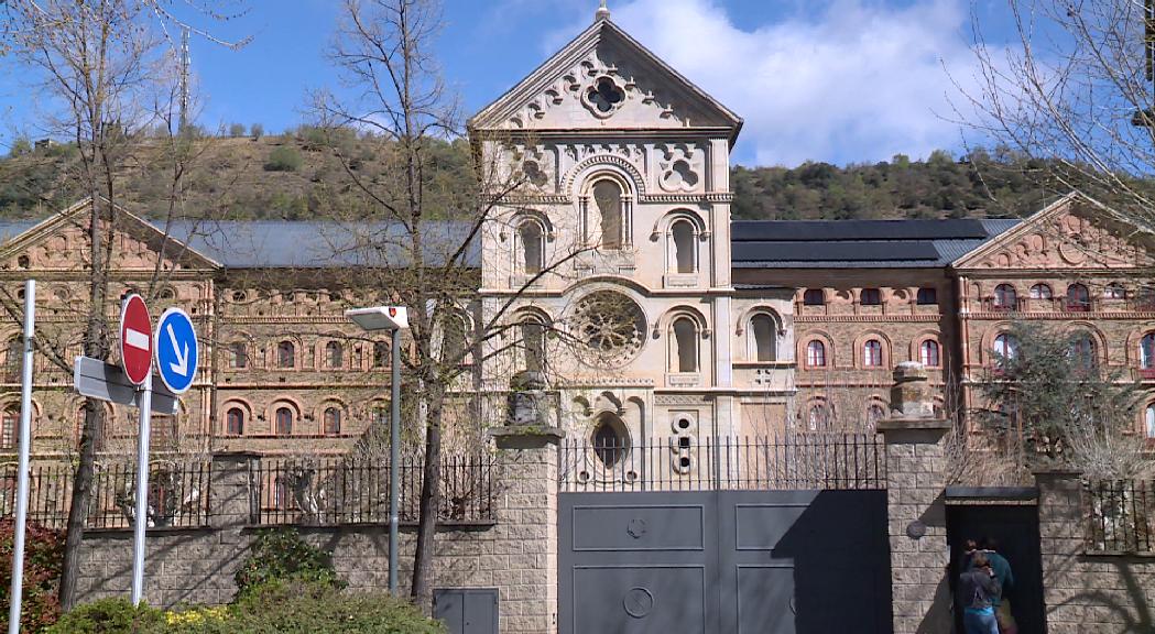 Les obres del centre de salut mental de l'Alt Pirineu començaran dilluns