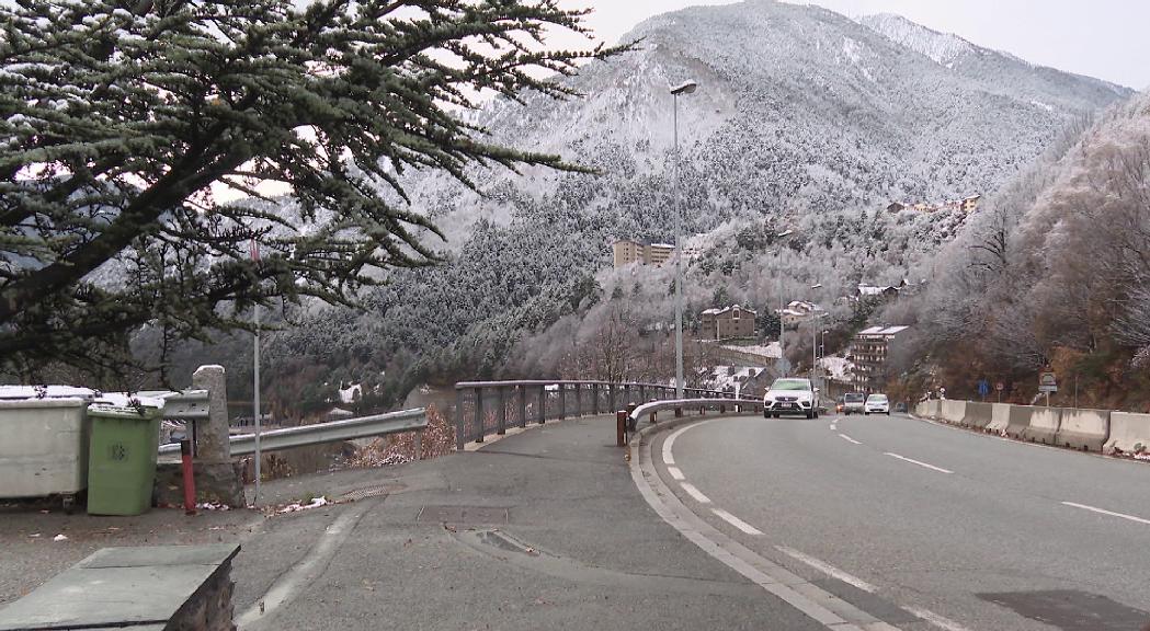 Les obres de la desviació de la Massana començaran al gener