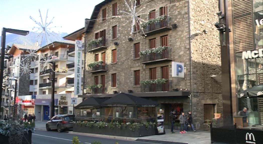 L'ocupació hotelera baixarà un 15% el cap de setmana de Reis