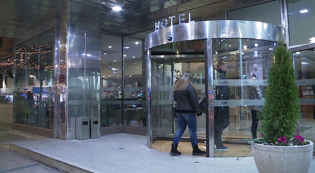 L'ocupació hotelera ha baixat un 1,8% al 2019 malgrat un bon desembre