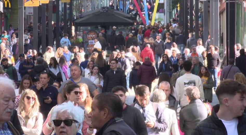 Ocupació hotelera que frega el 80% en aquest pont de Tots Sants.