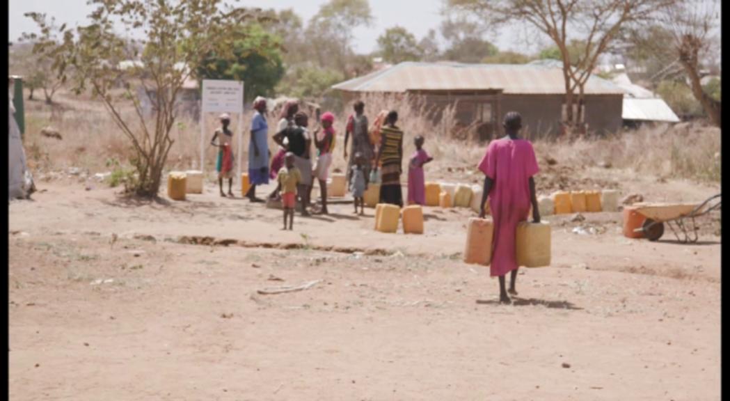 L'odissea d'accedir a l'aigua potable al Sudan del Sud