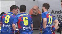 L'Olot castiga l'Andorra HC (0-6)