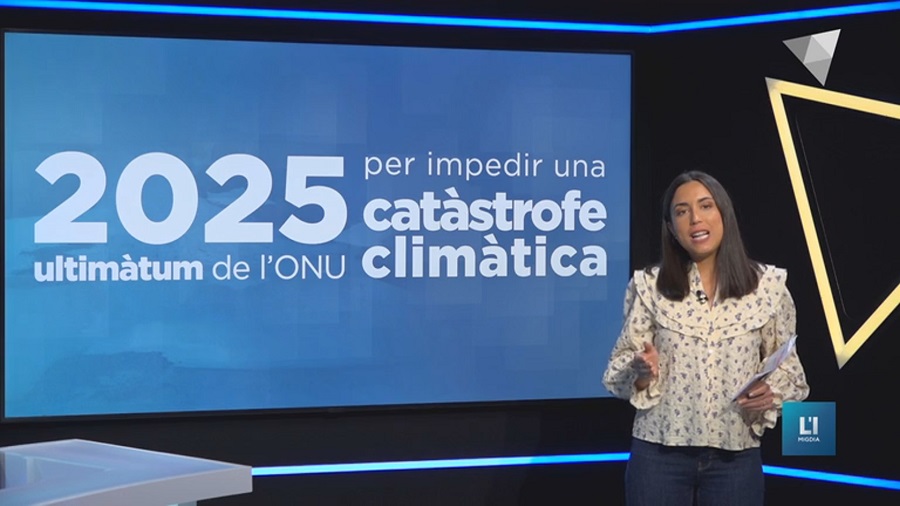 L'anàlisi: l'ONU insta a una reducció imminent de les emissions per evitar una catàstrofe climàtica