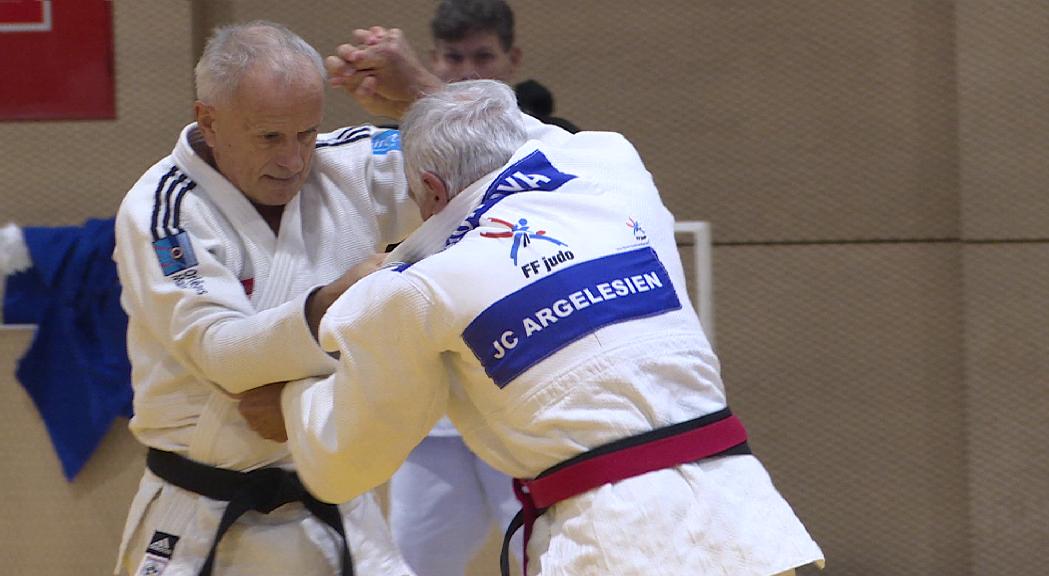 L'Open de Veterans de Judo, test per a Andorra 2025