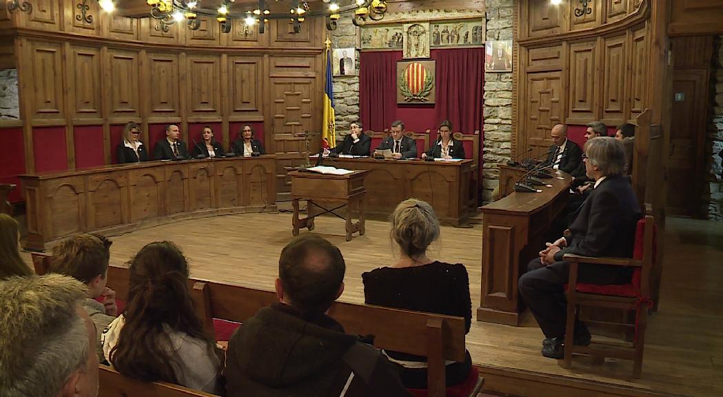 L'oposició de Sant Julià formarà part del consell d'administració de Camprabassa