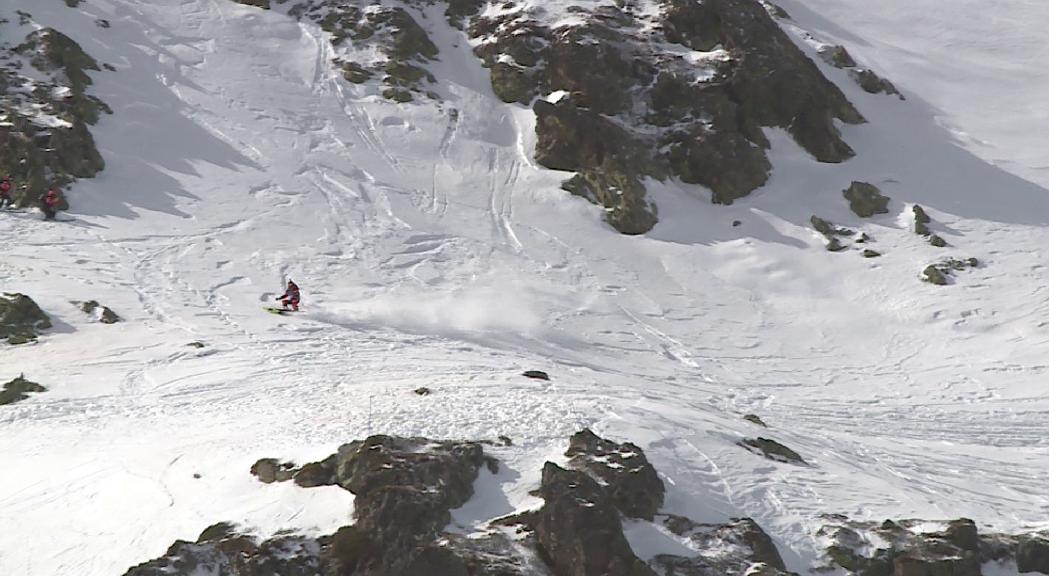 Ordino-Arcalís cancel·la la prova del Freeride World Tour júnior