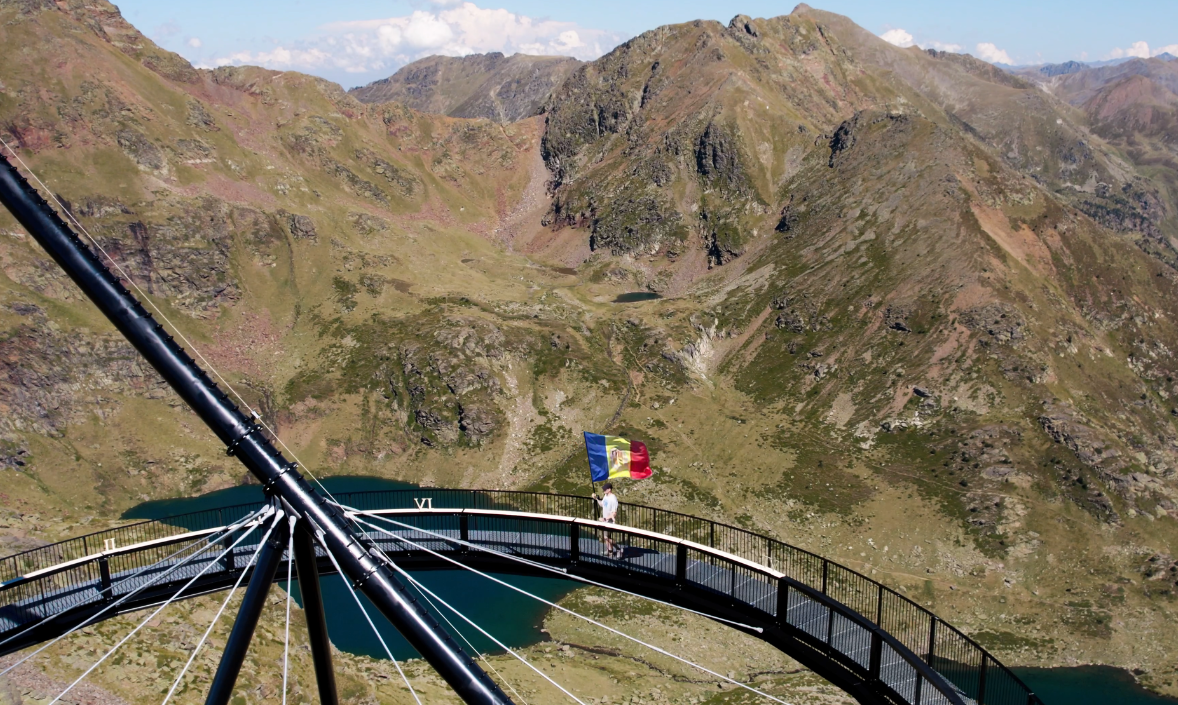 Ordino Arcalís convida a visitar el Mirador Solar de Tristaina pel Dia de Meritxell 