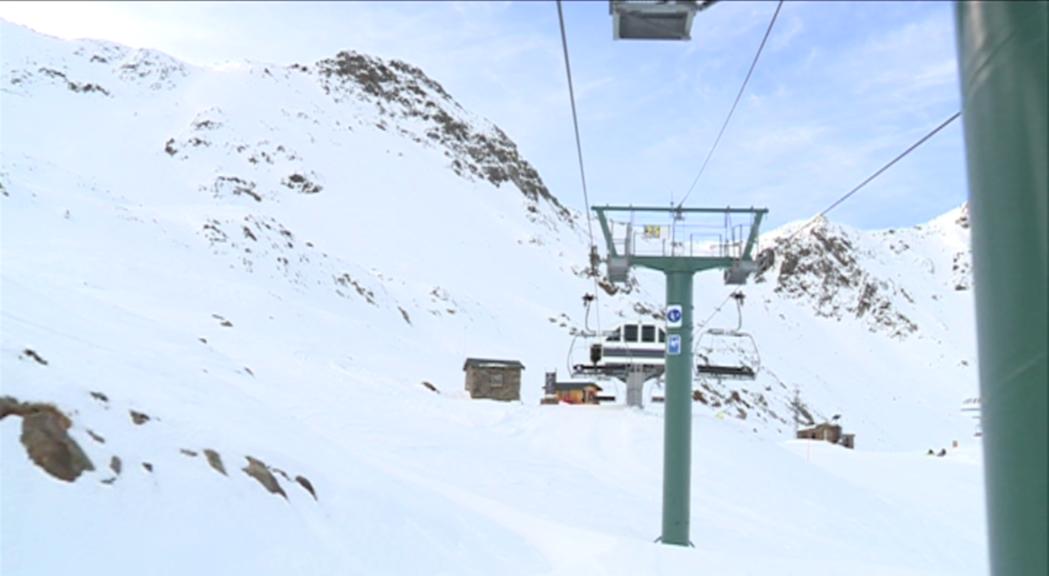 Ordino-Arcalís estrena temporada