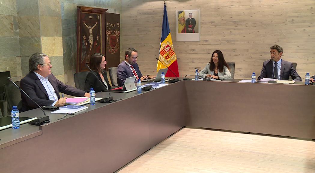 Ordino no cedirà les etiquetes físiques del cens electoral de la parròquia