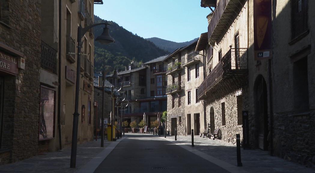 Ordino té recursos hídrics suficients per doblar la població