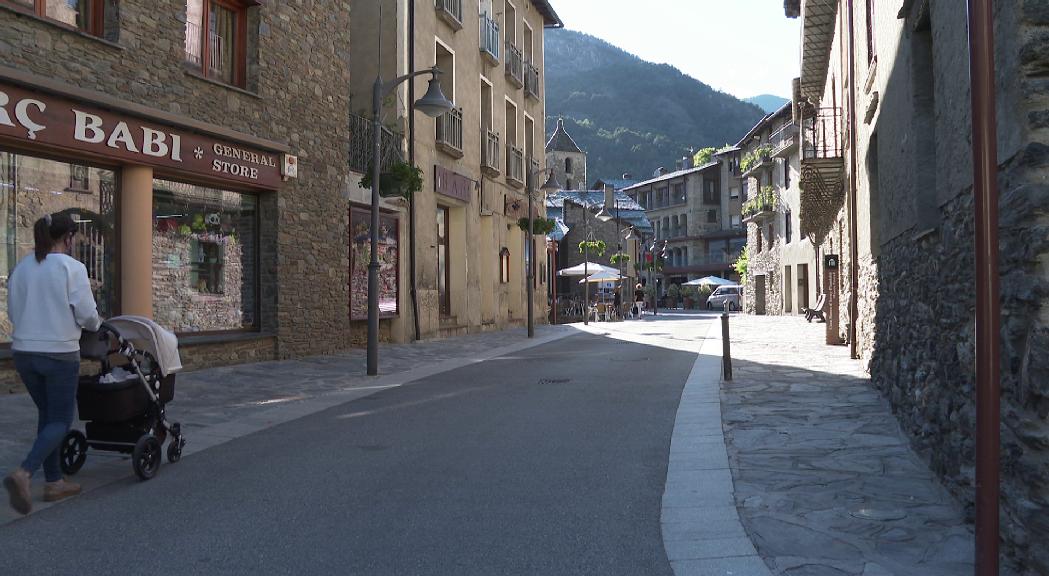 Ordino reforça la videovigilància amb la instal·lació de més càmeres