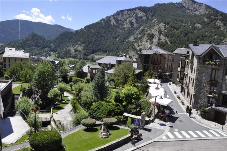 Ordino ha estat reconeguda com a 'Best Tourism Village'. 