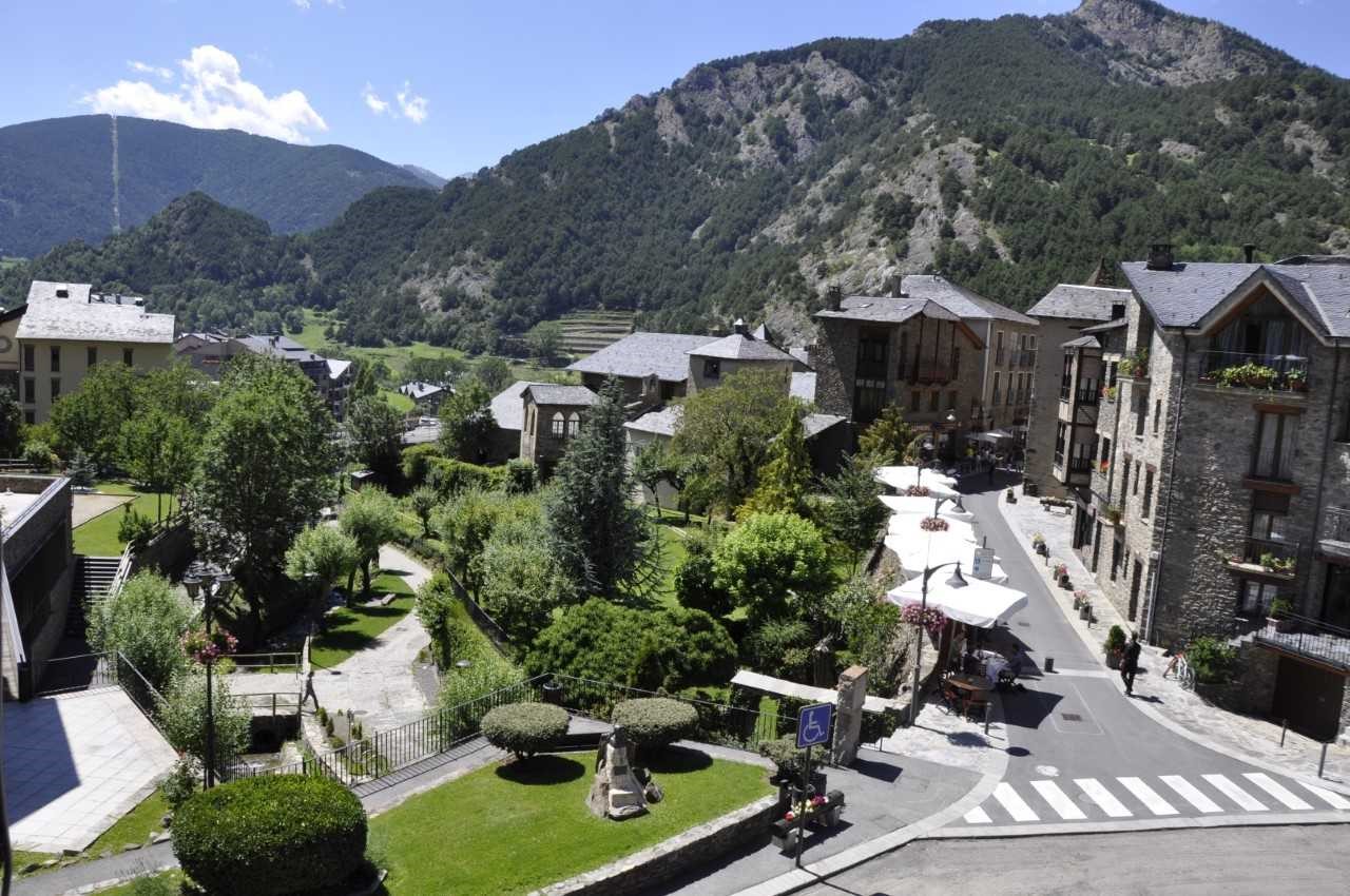 Ordino rep la distinció com a 'Best Tourism Village'