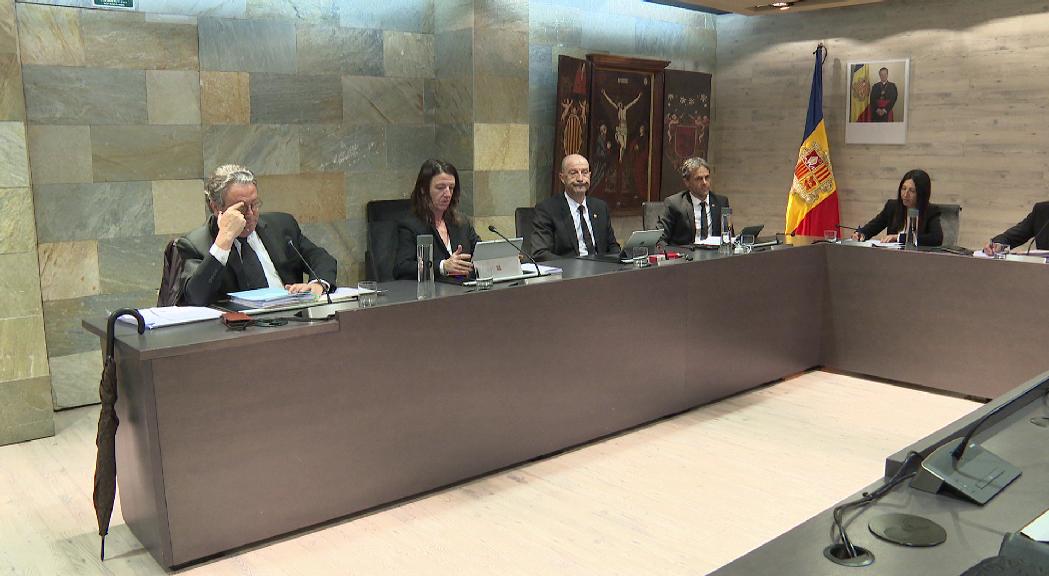 Ordino tanca els comptes del 2022 amb superàvit gràcies als ingressos per la construcció