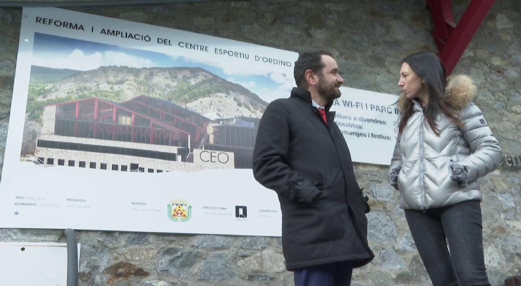 Ordino tracta qüesitons patrimonials, mediambientals i d'infraestructures comunals