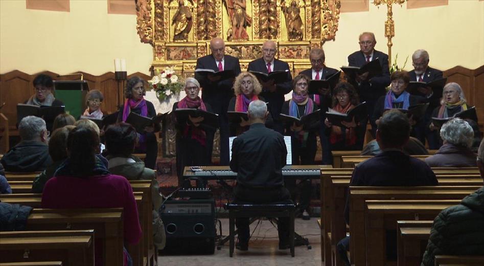 Aquest dissabte s'ha celebrat el Concert de tardor amb les ac