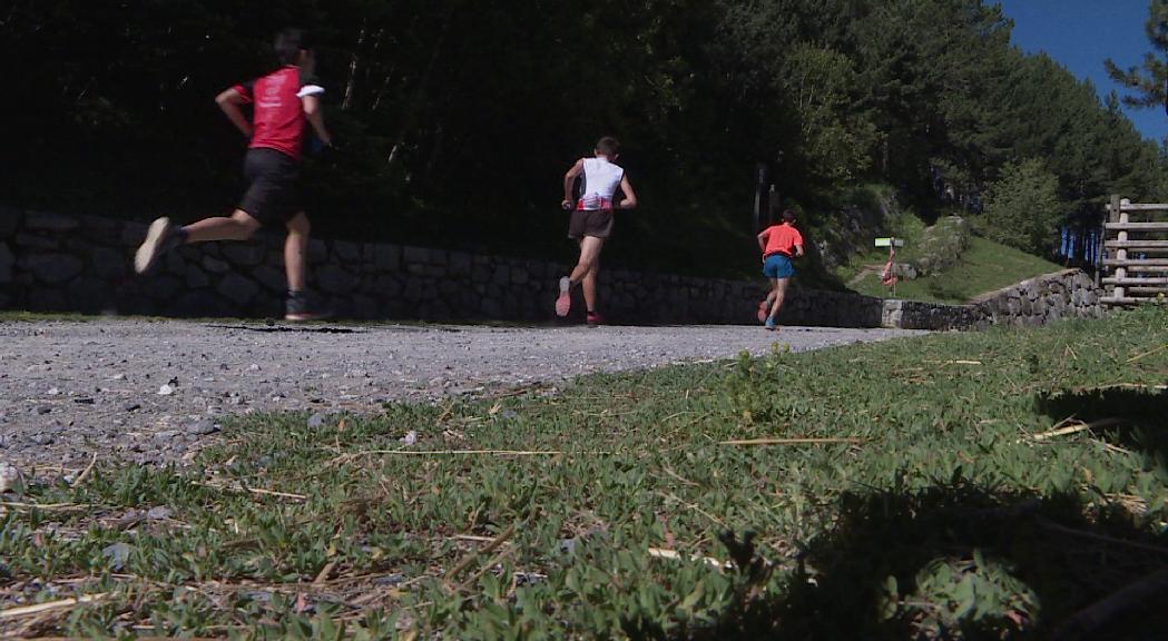 L'Otso Travessa d'Encamp ja compta amb 250 inscrits i espera superar el rècord dels 300 abans de divendres