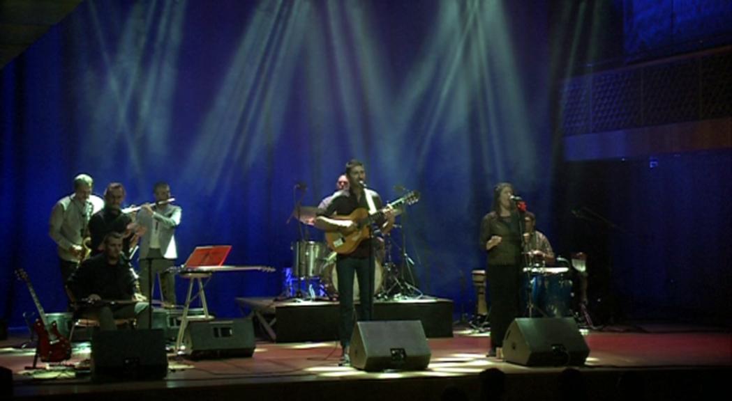 Els Pali omplen l'Auditori Nacional d'Ordino 