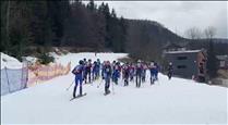 Palmitjavila obre la Copa del Món d'Eslovàquia, 6è a la cursa individual