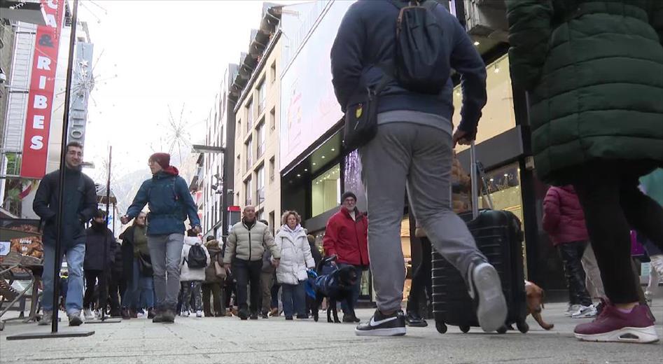 Posar en valor el paper del comerç com a reclam tur&iacute