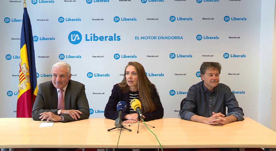 Una part de Liberals se sent traïda per Demòcrates per no complir el pacte preelectoral