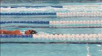 Participació andorrana al Campionat d'Espanya de natació