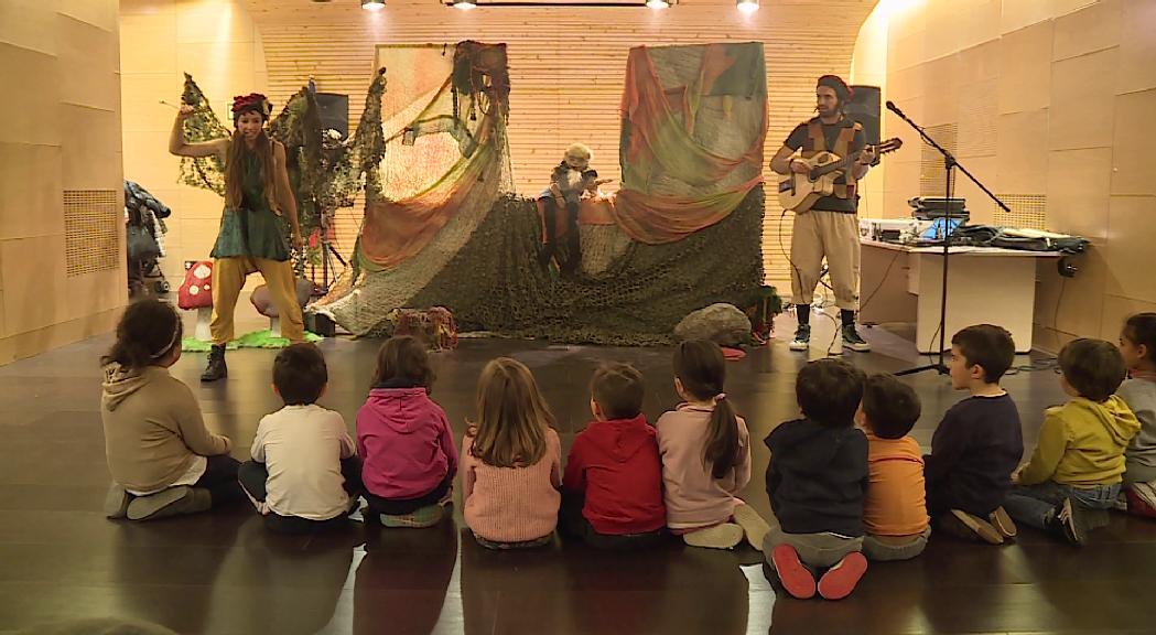 El Pas de la Casa pren el relleu del carnaval a Encamp