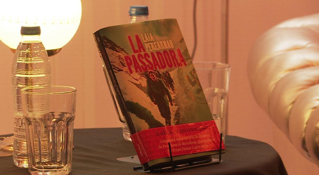 'La Passadora', una novel·la de ficció amb un rere fons molt real