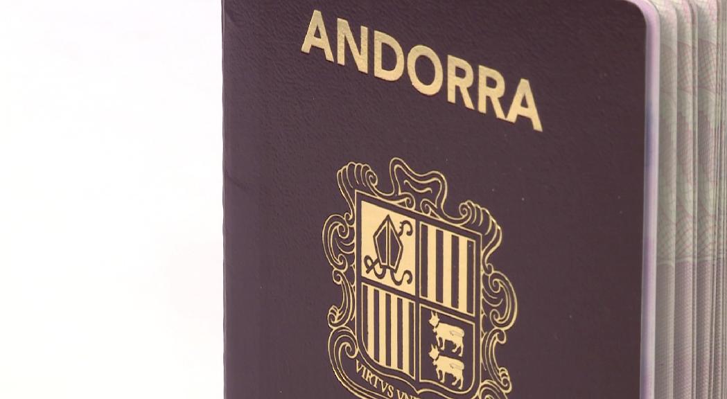 El passaport andorrà és el 15è més poderós del món