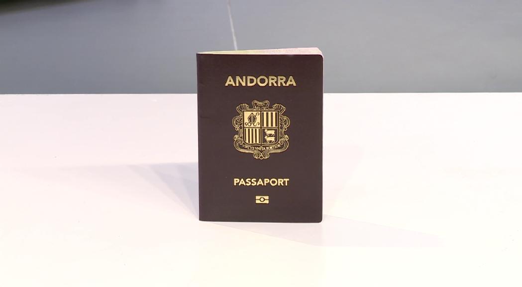 El passaport andorrà, entre els 50 més poderosos del món