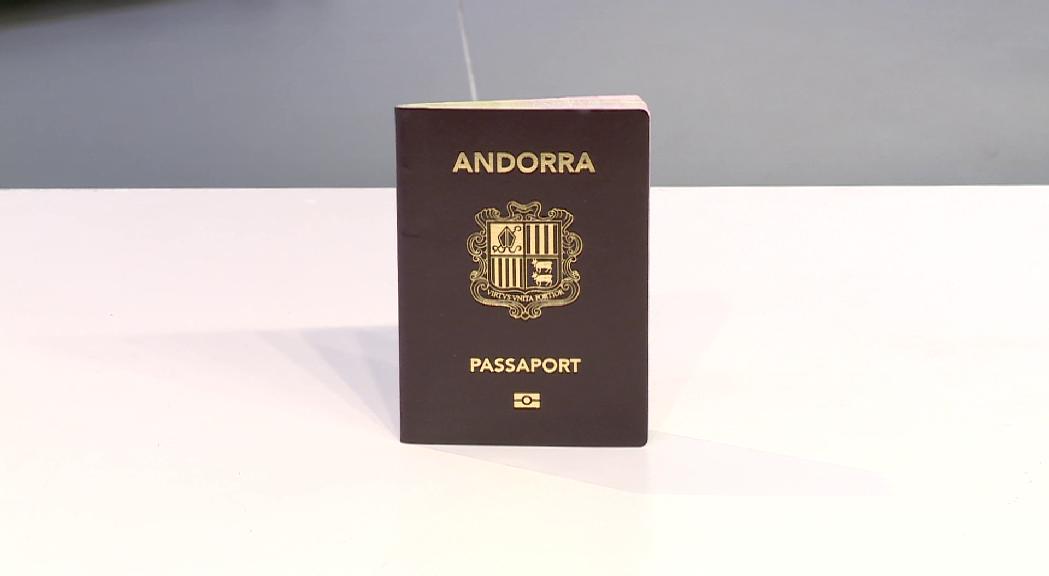 El passaport andorrà és un dels més poderosos del món