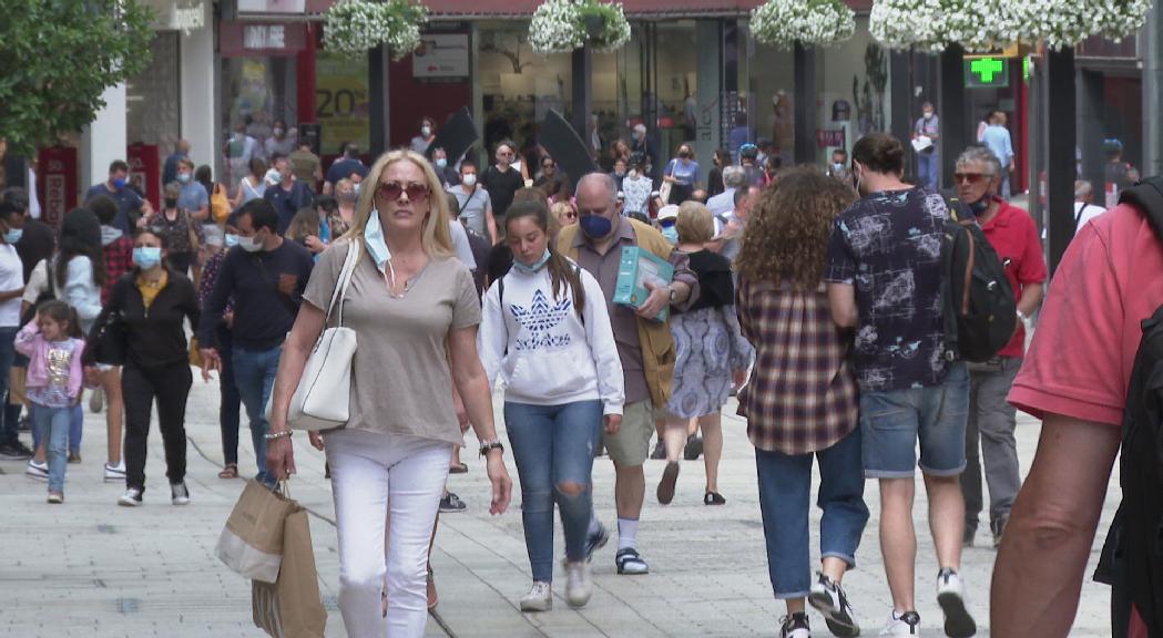 El passaport Covid genera confusió al carrer