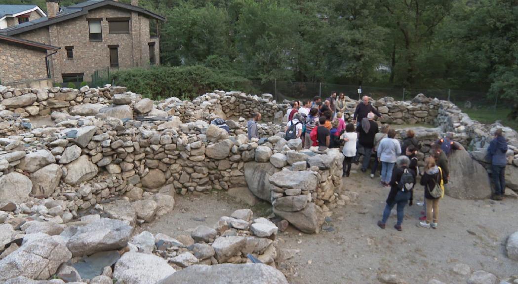 Les peces de la Margineda i Sant Joan de Caselles seran restaurades a Catalunya