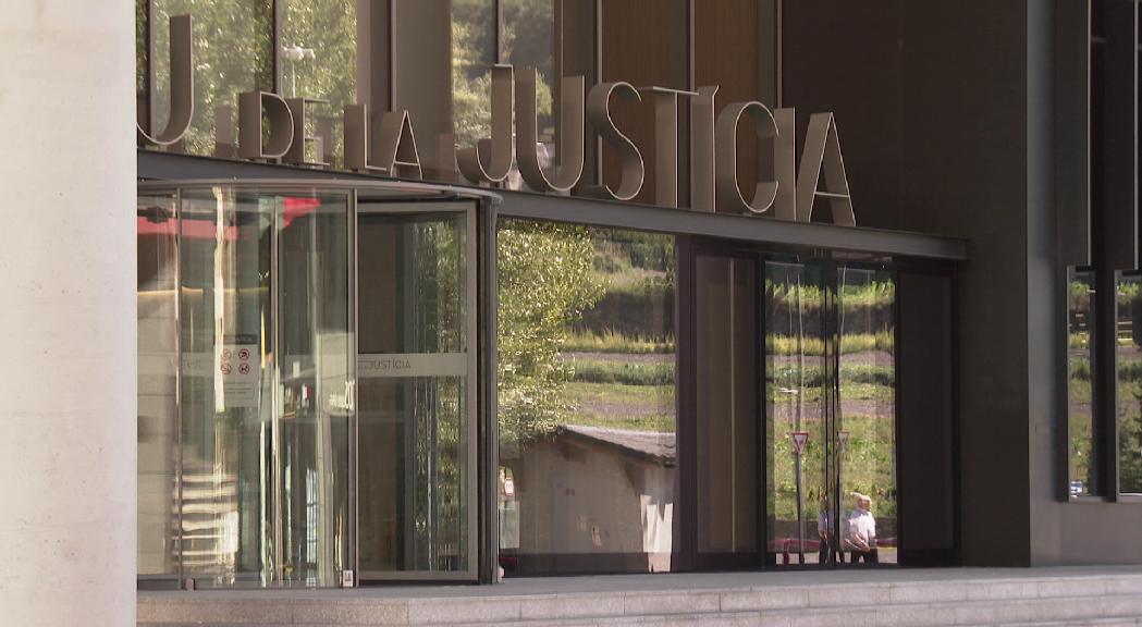 Penes de 4 a 6 anys de presó per a la resta d'acusats en el judici de BPA