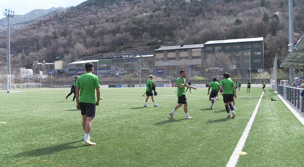 El Penya Encarnada vol confirmar la permanència els pròxims partits