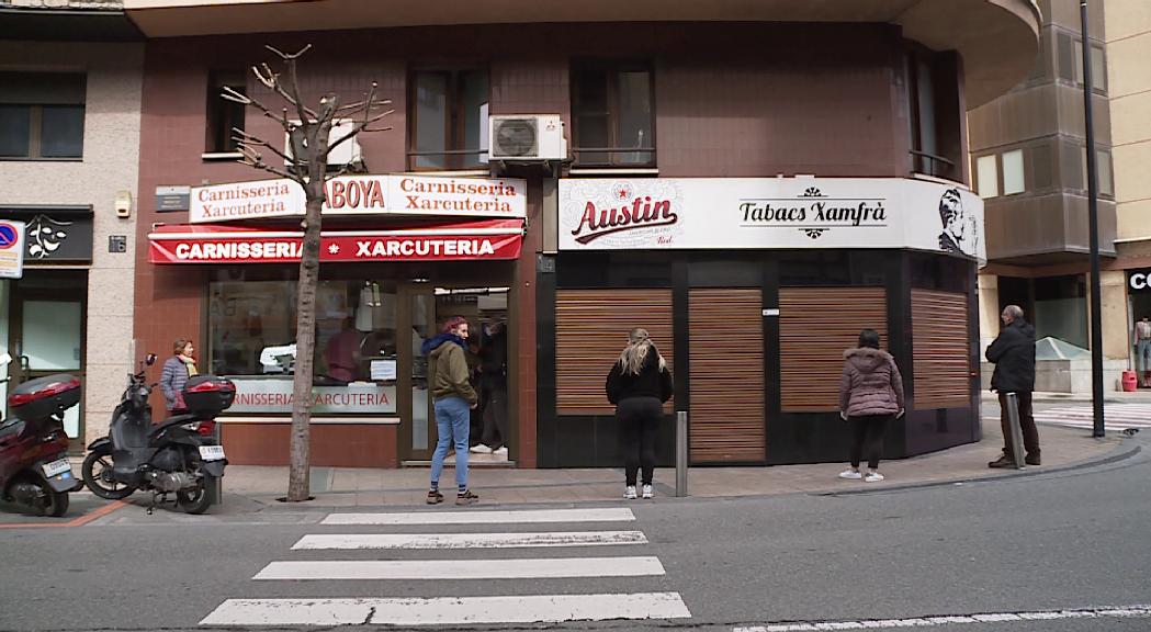 Percepcions desiguals al carrer sobre l'aturada 