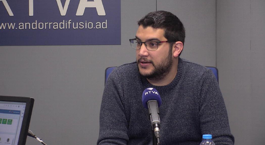 Pere Baró: "No crec que Gerard Alís sigui el president del PS"