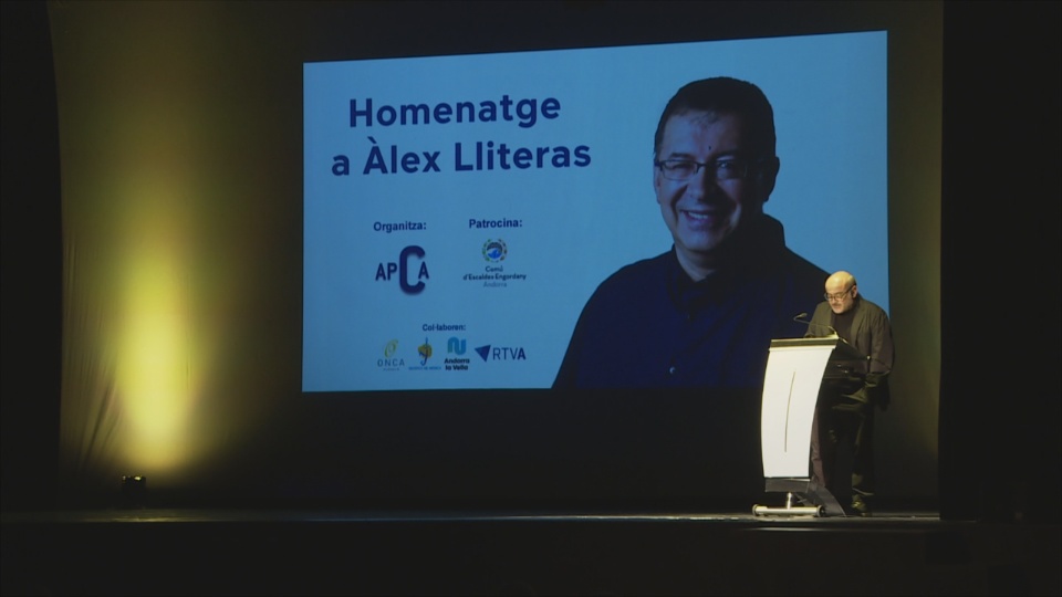 Pere Cerón: "Àlex Lliteras era el millor de tots nosaltres"