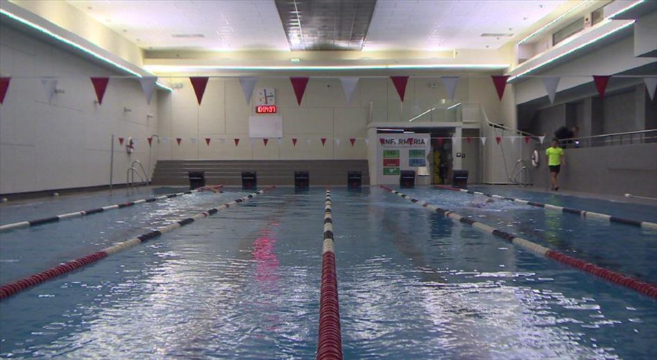 El comú d'Escaldes-Engordany obre la piscina comunal d