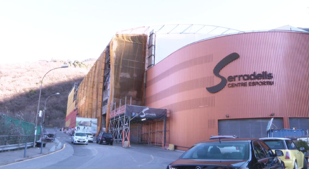 Les piscines d'Escaldes-Engordany i el centre Serradells no obriran abans del 15 de juny