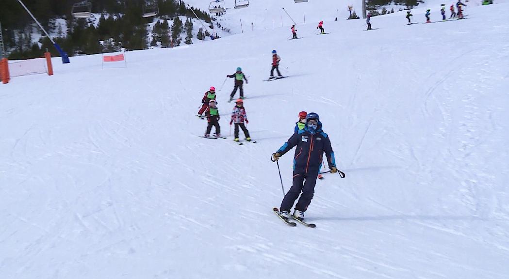 Les pistes d'esquí decidiran si aixequen suspensions temporals en funció de la reunió entre Ski Andorra i el Govern