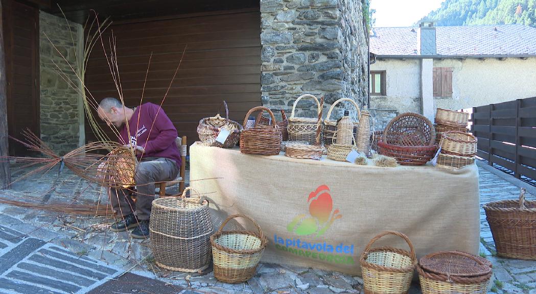 La Pitavola, un aparador dels oficis més tradicionals 